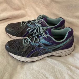 COPY - ASICS Gel T465Q mens sneakers in good wearable condition see pictures